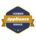 Licensed Appliance Service